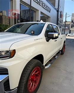 شيفروليه سلفرادو